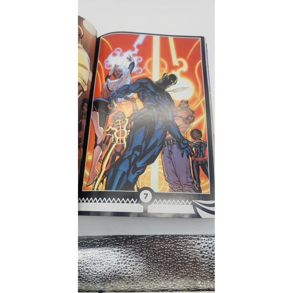Black Panther: A Nation‎ Under Our Feet Book 2 (Marvel, 2017)
